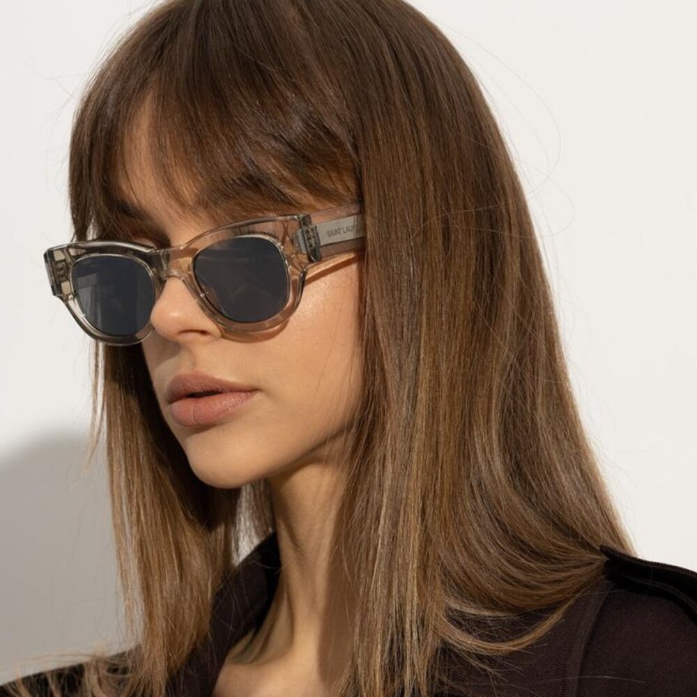 NEW SAINT LAURENT WOMEN SUNGLASSES SAINT LAURENT